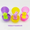 Amazon cross border Easter egg conejo sorpresa twist egg niños fiesta regalo juguetes wholesale fábrica suministro directo Specification image